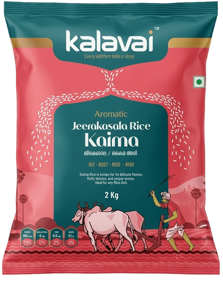 Natural Spices, Masalas & Agro Products – KALAVAI